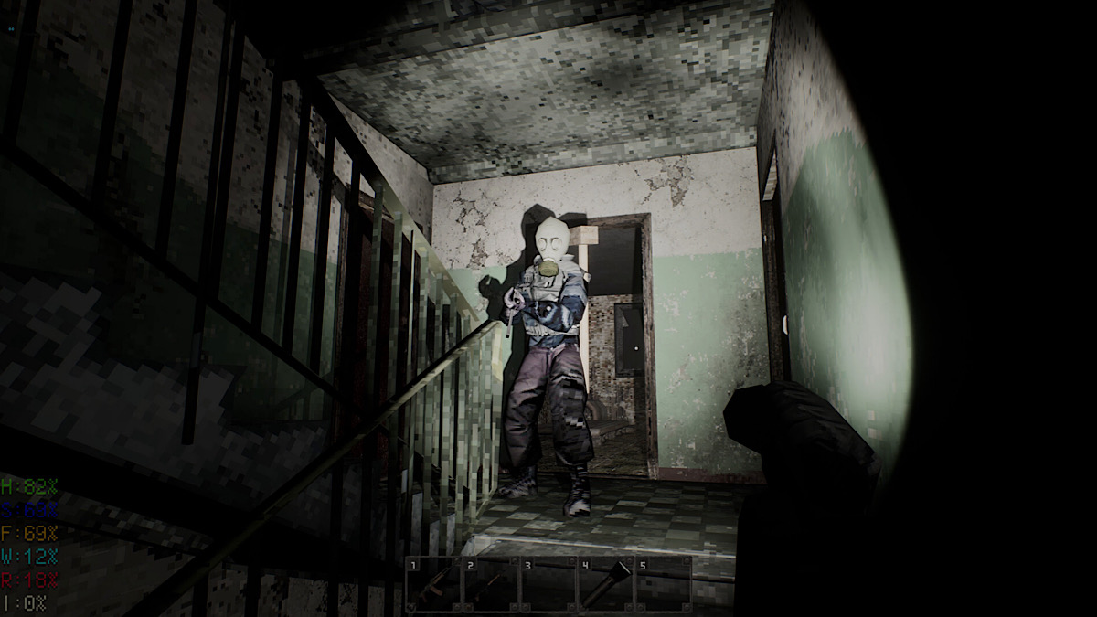 Разработчики Misery ответили на блокировку игры в Steam по жалобе авторов Stalker