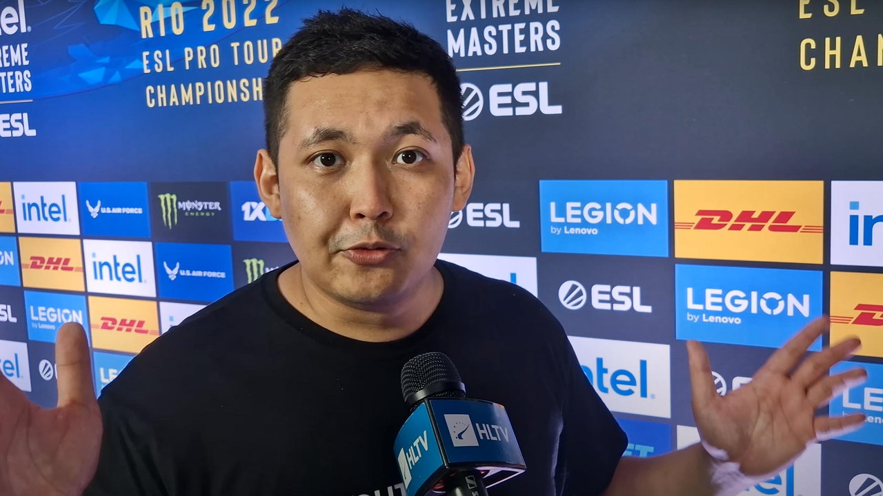 Тренер PARIVISION по Counter-Strike 2 назвал себя ужасным наставником