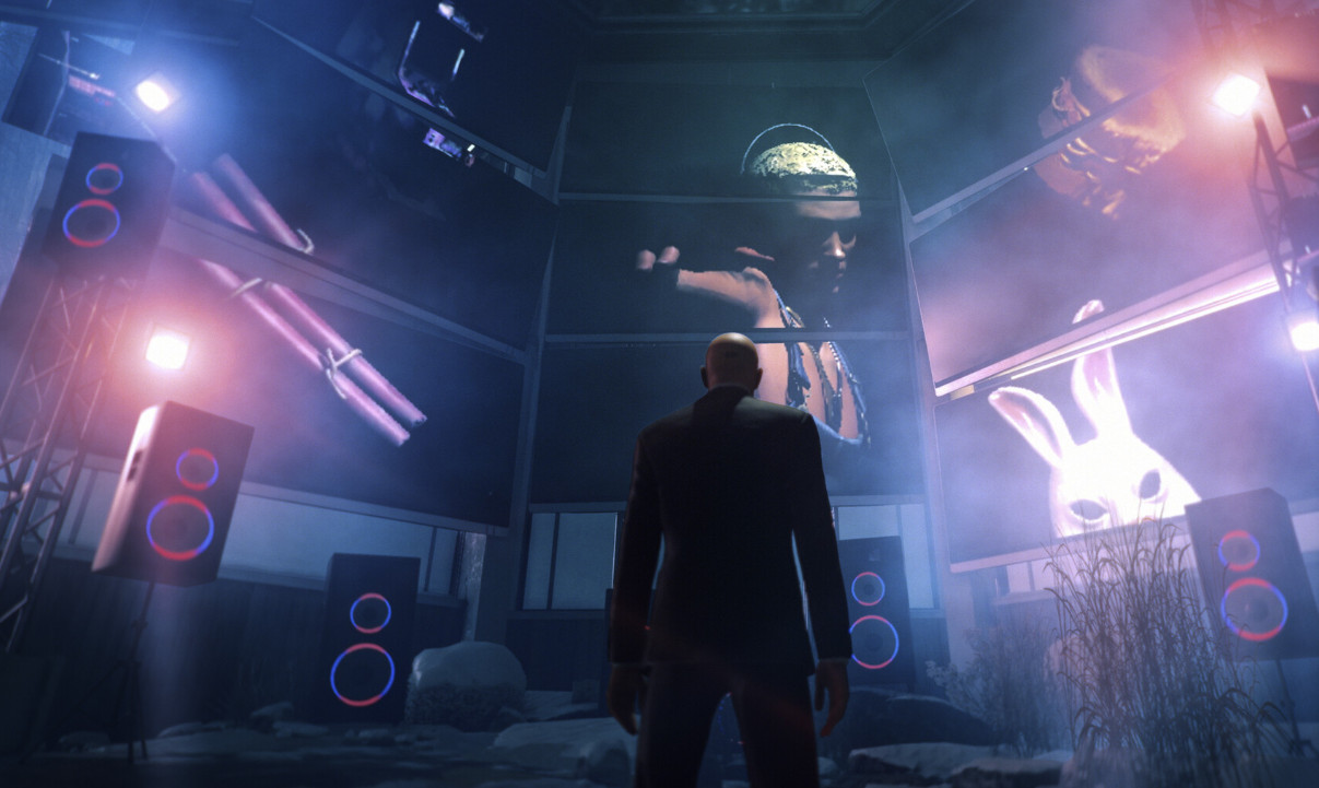 Авторы Hitman World of Assassination добавили в игру Эминема и раскрыли даты новых событий