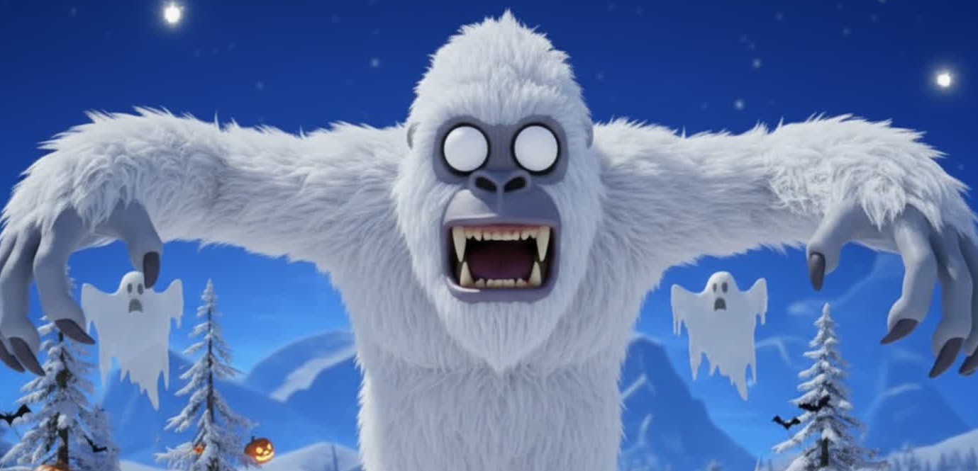 Игроки Fortnite нашли Йети с «пороком развития» и обвинили Epic Games в злоупотреблении ИИ