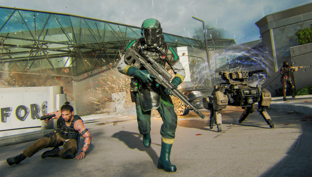 Call of Duty: Black Ops 7 уступила EA Sports FC 26 в недельном чарте Европы