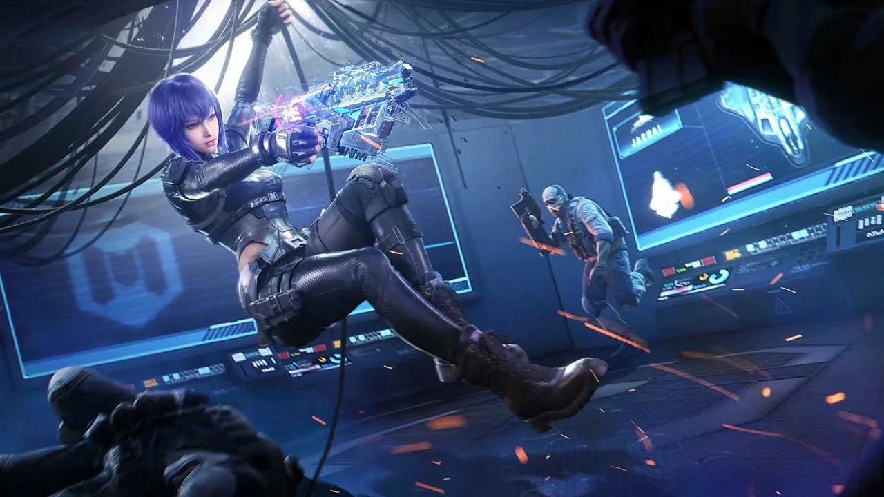 В Call of Duty Mobile пройдёт коллаборация со Street Fighter