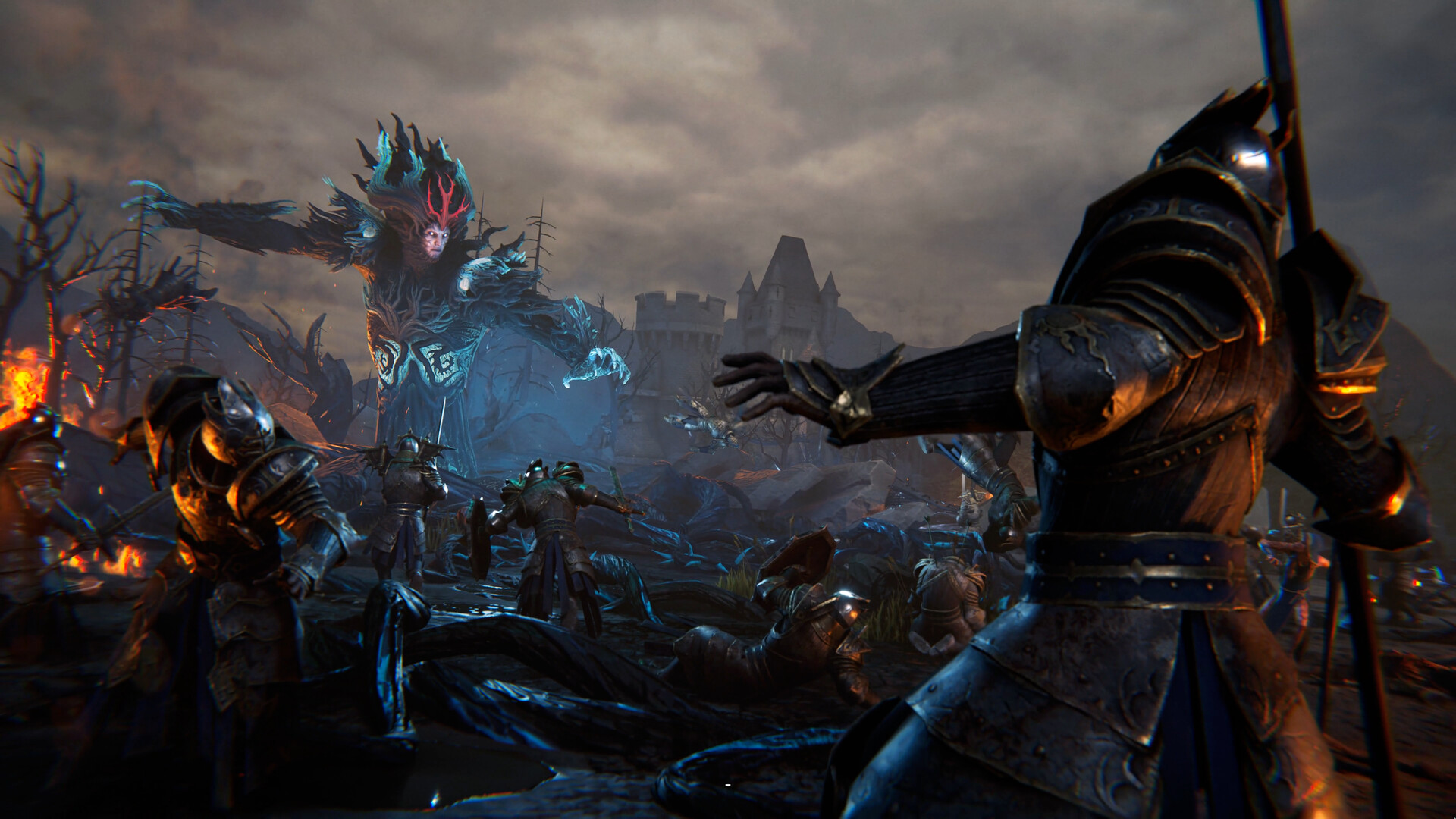 Ролевая стратегия Disciples: Domination получила ролик с главной музыкальной темой