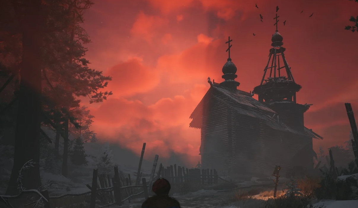 Обложка: скриншот игры «Земский собор»