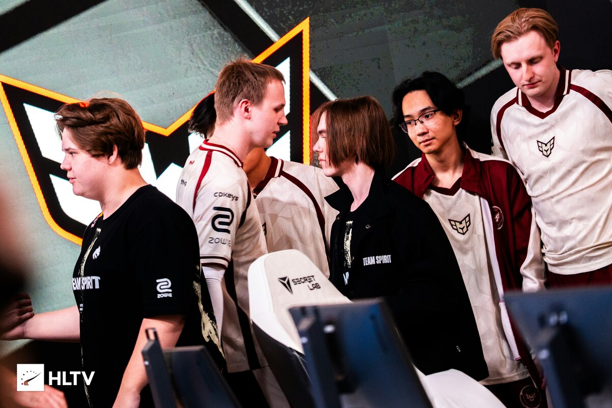 donk «похоронил» Team Spirit на мейджоре по Counter-Strike 2 и предсказал позорный вылет