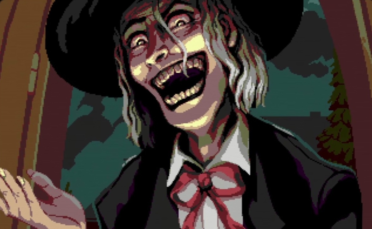 Свежий трейлер The Bagman показал сюжет и геймплей пиксельного ретро-хоррора