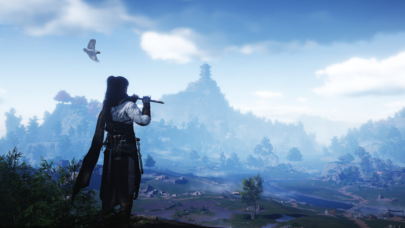 Продюсер Where Winds Meet поведал о роли жанра уся в бесплатном ролевом экшене