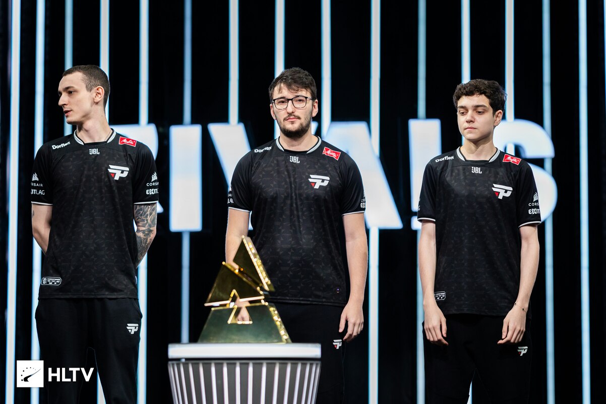 paiN Gaming перевела двух игроков в запас после вылета с мейджора по Counter-Strike 2