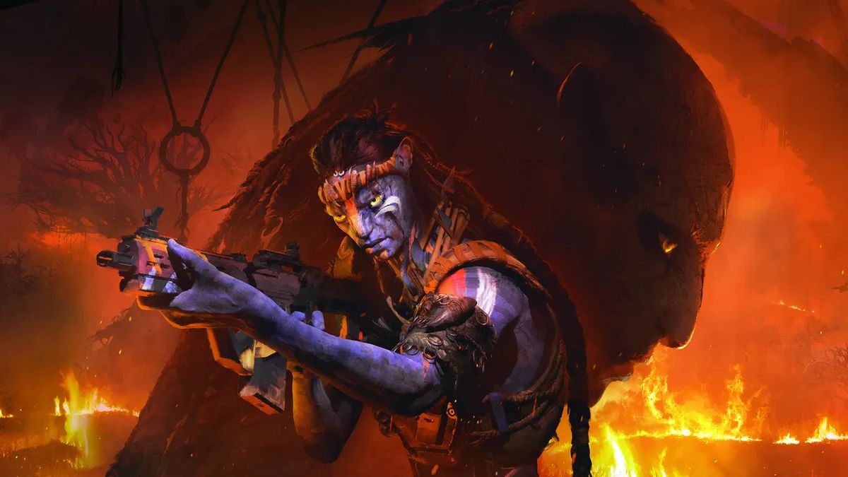 Дополнение From the Ashes для Avatar: Frontiers of Pandora получило релизный трейлер