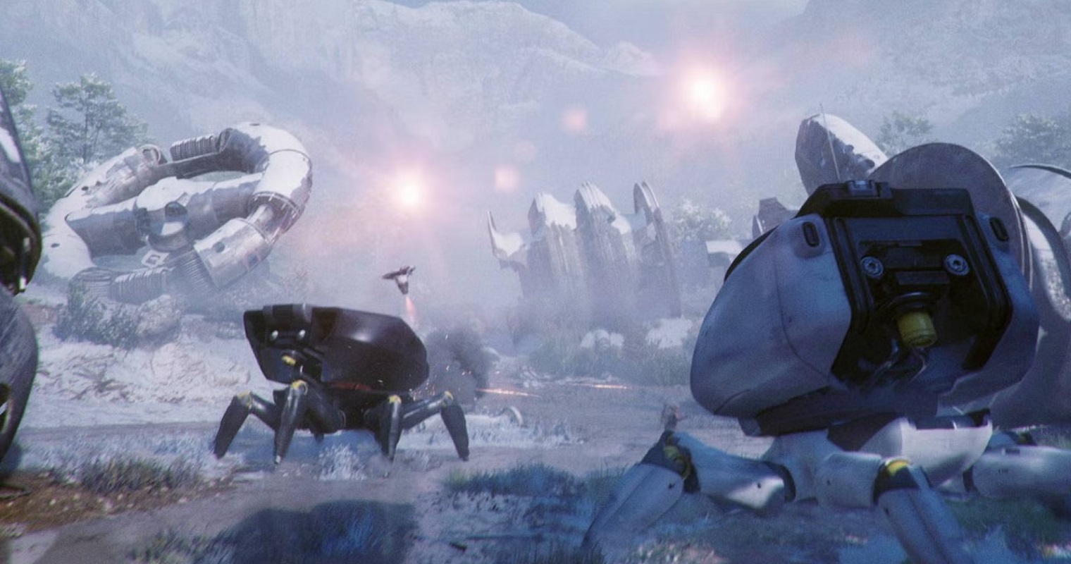 Авторы ARC Raiders раскрыли дату релиза обновления Cold Snap на следующей неделе