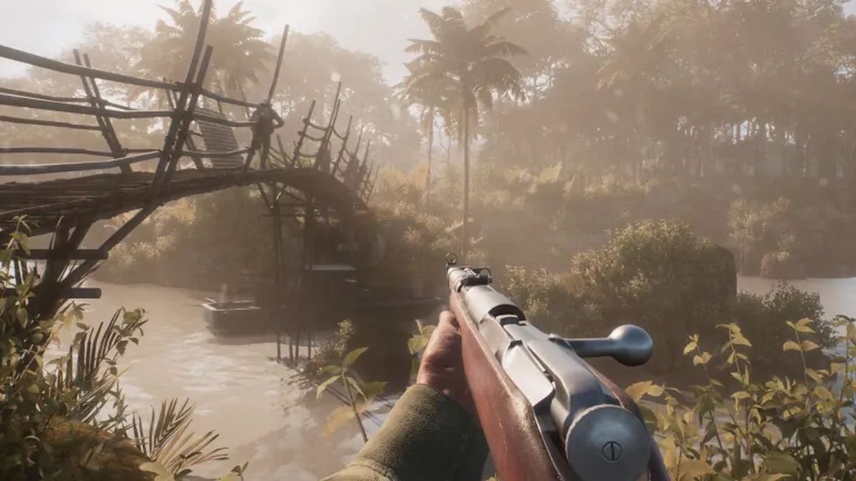 Hell Let Loose: Vietnam получила первый геймплейный трейлер