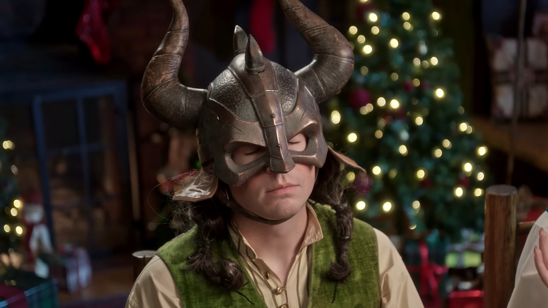 В рождественском трейлере Skyrim для Switch 2 углядели намёк на The Elder Scrolls 6