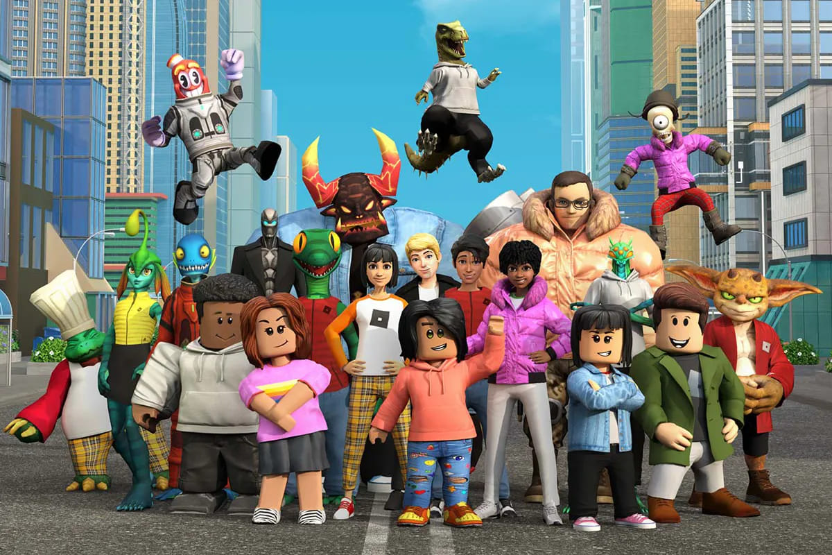 Член Госдумы предлагает создать российский аналог Roblox