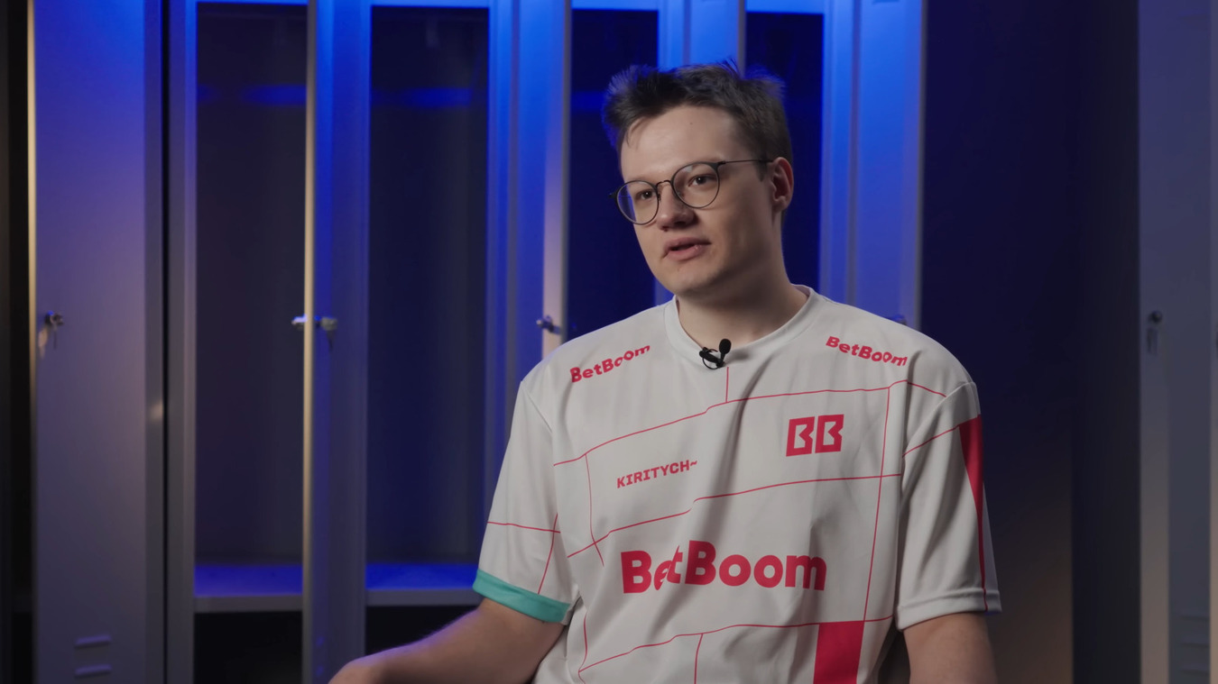 Керри BetBoom Team по Dota 2 рассказал об ожиданиях от пребывания в команде