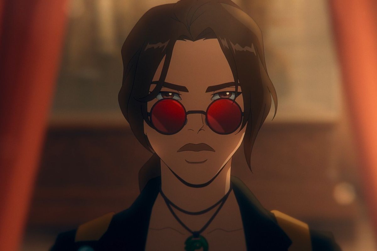 Второй сезон мультсериала «Расхитительница гробниц: Легенда о Ларе Крофт» вышел на Netflix