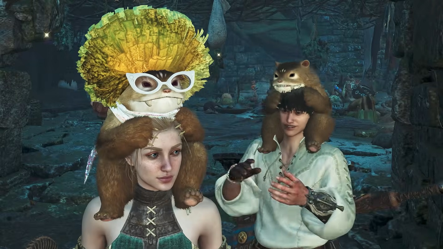 Свежий трейлер Monster Hunter Wilds посвятили четвёртому крупному обновлению с Гогмазиосом