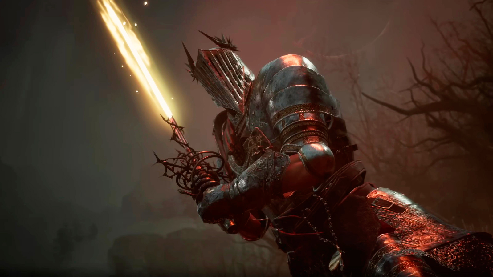 Финальное обновление Lords of the Fallen привнесло новый сложный режим — смотрим трейлер