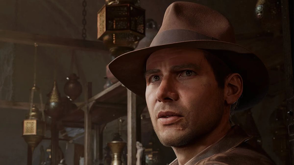 IGN дал Indiana Jones and the Great Circle первое место в топе лучших игр по лицензии