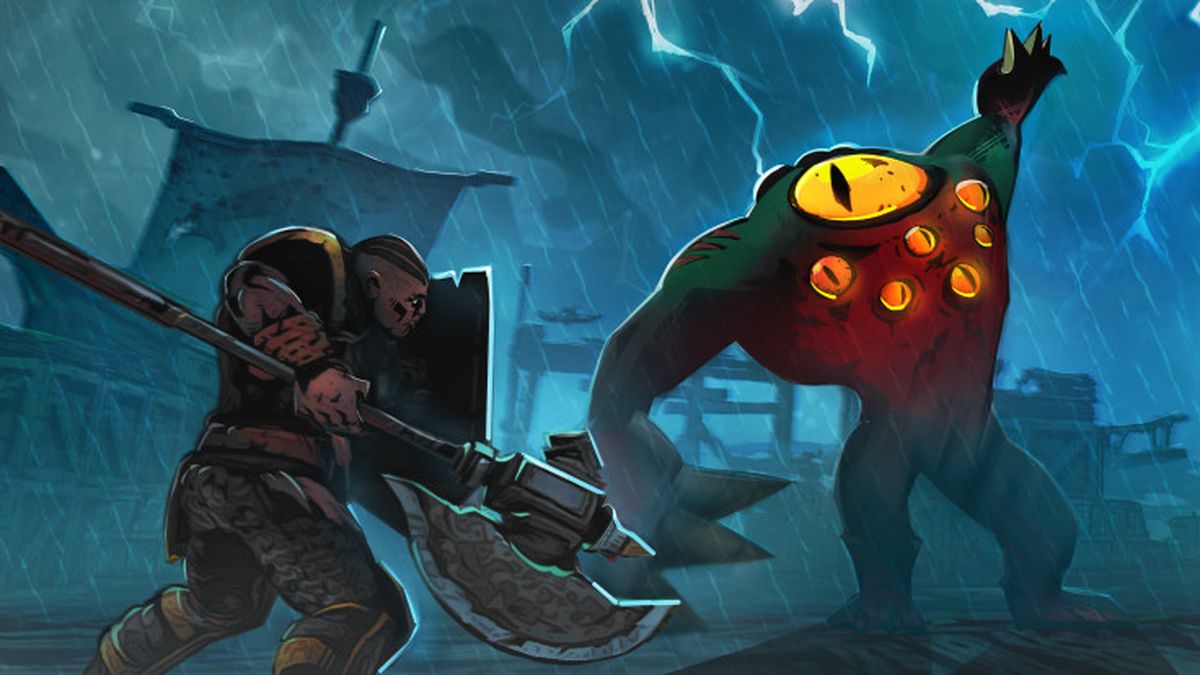 В новом трейлере рогалика SWORN показали контент из свежего обновления