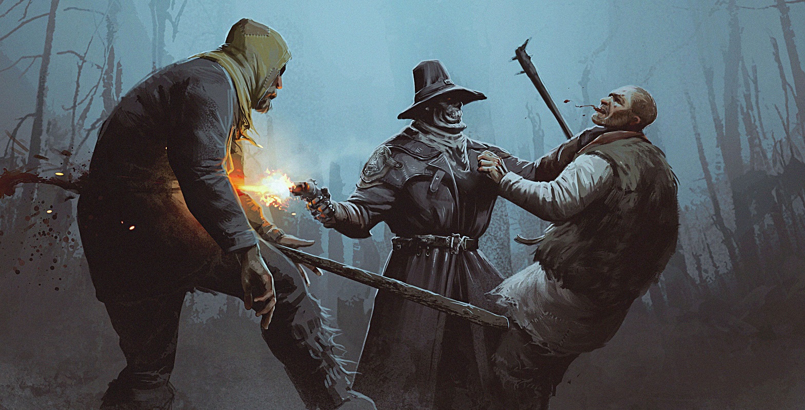 Авторы фэнтезийного шутера Witchfire выпустят обновление The Reckoning 12 декабря