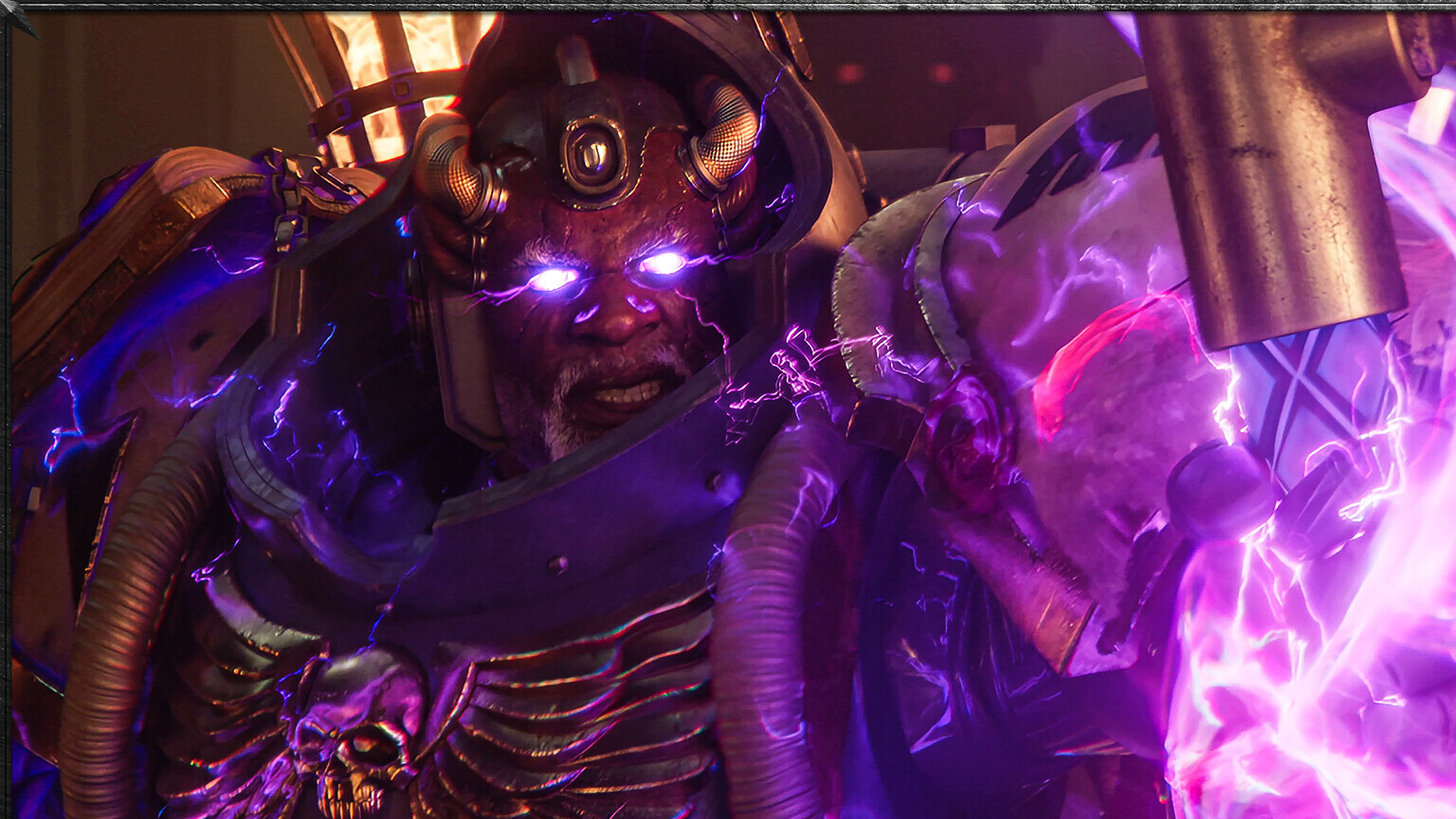 Авторы Warhammer 40 000: Dawn of War IV ответили на вопросы сообщества