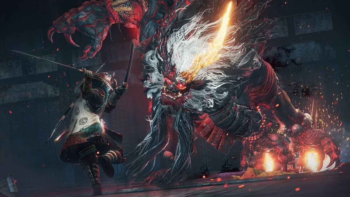Авторы Nioh 3 анонсировали демоверсию для PC и PS5