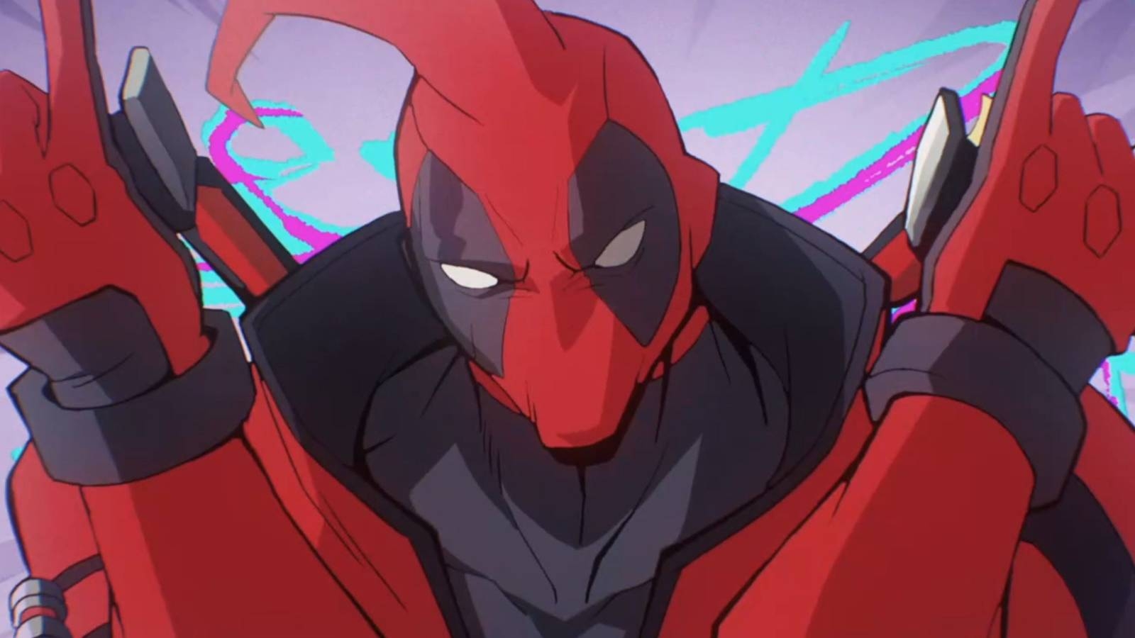 Дэдпул появится в Marvel Rivals уже 16 января