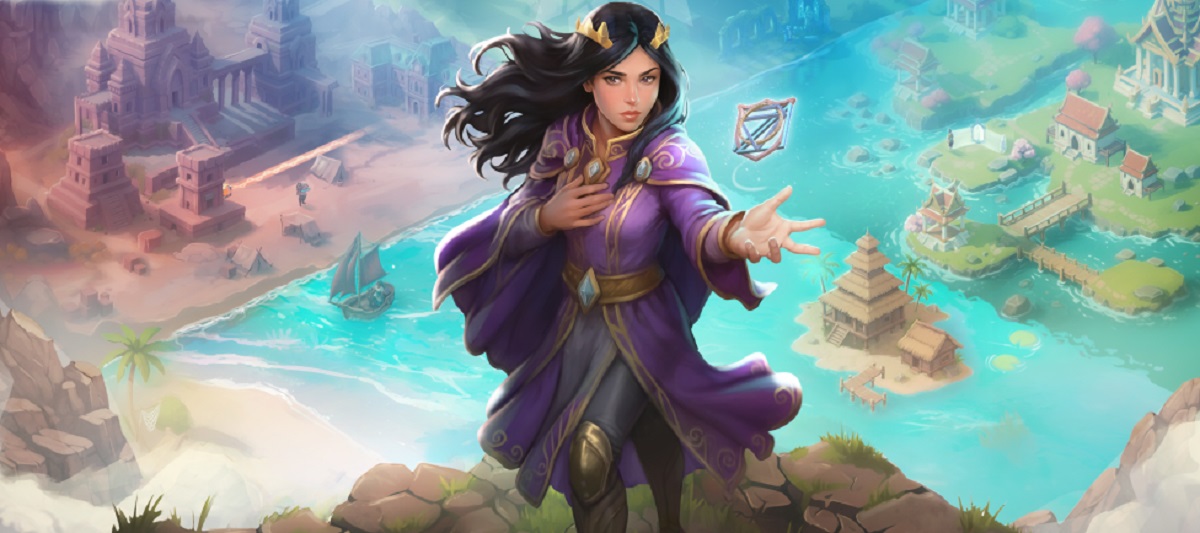 Обложка: арт игры Order of the Sinking Star