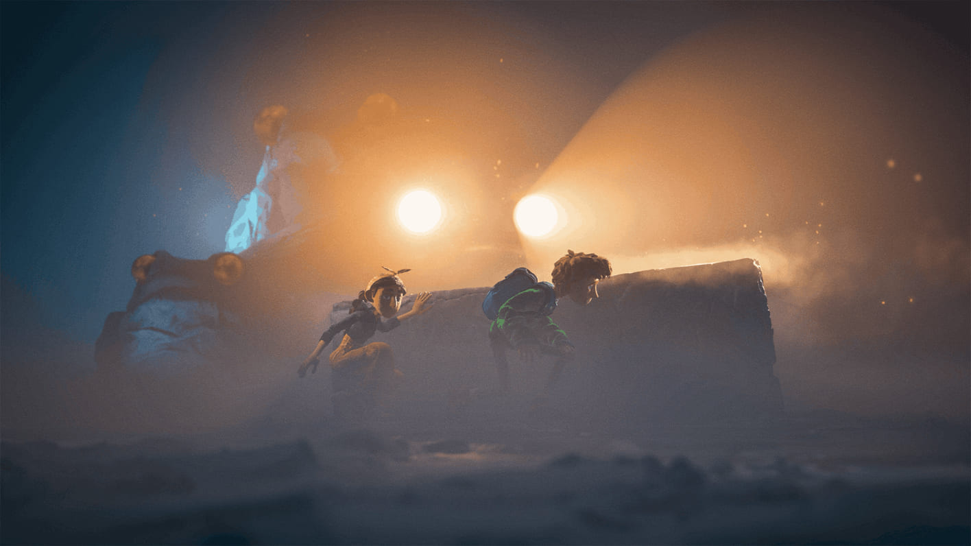 Новый трейлер созданной вручную Out of Words показали на The Game Awards 2025