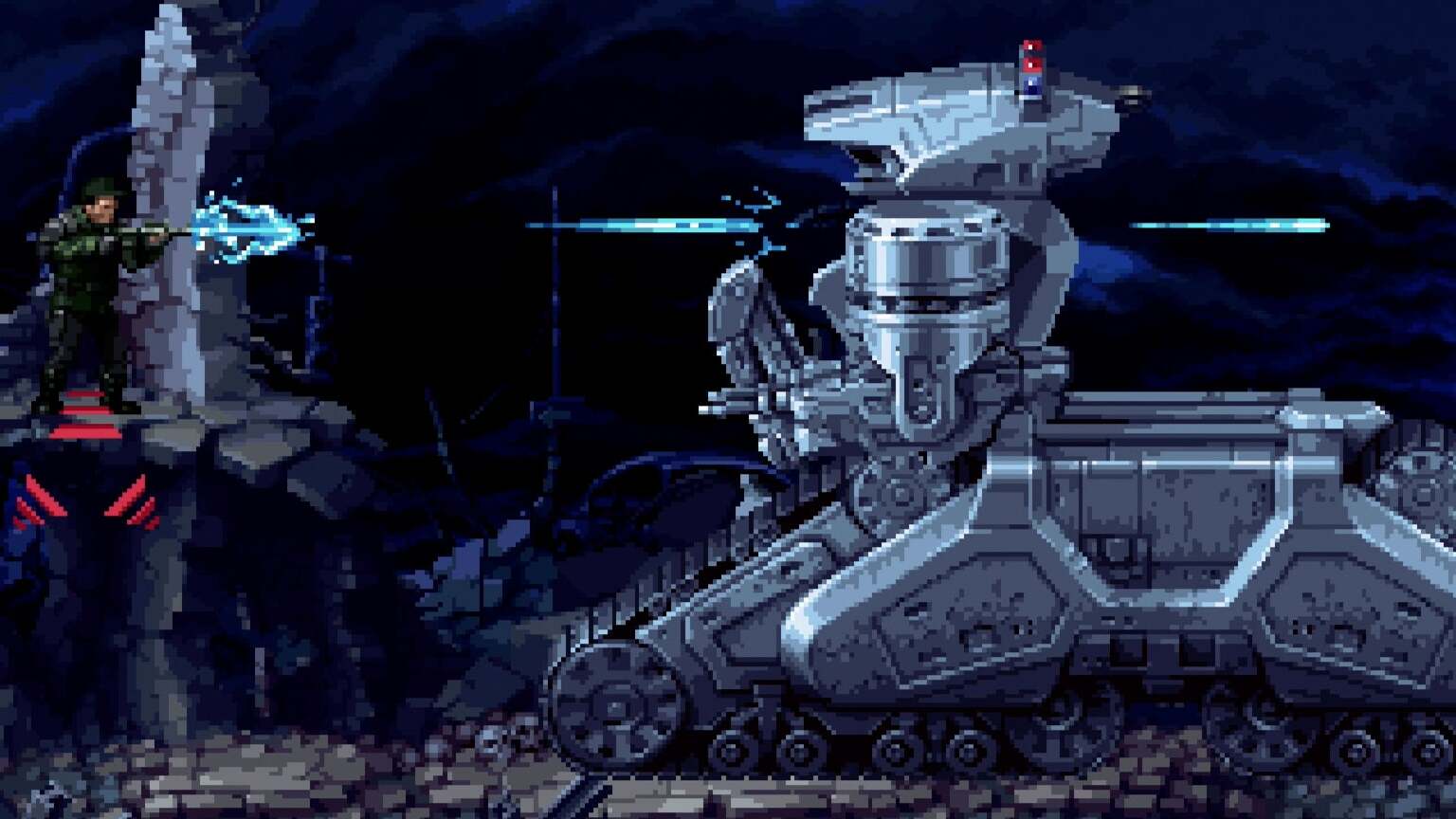 Критики и игроки довольны Terminator 2D: No Fate — но не её ценой