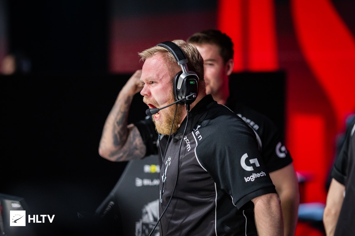 Magisk из Astralis покинет в следующем сезоне команду по Counter-Strike 2