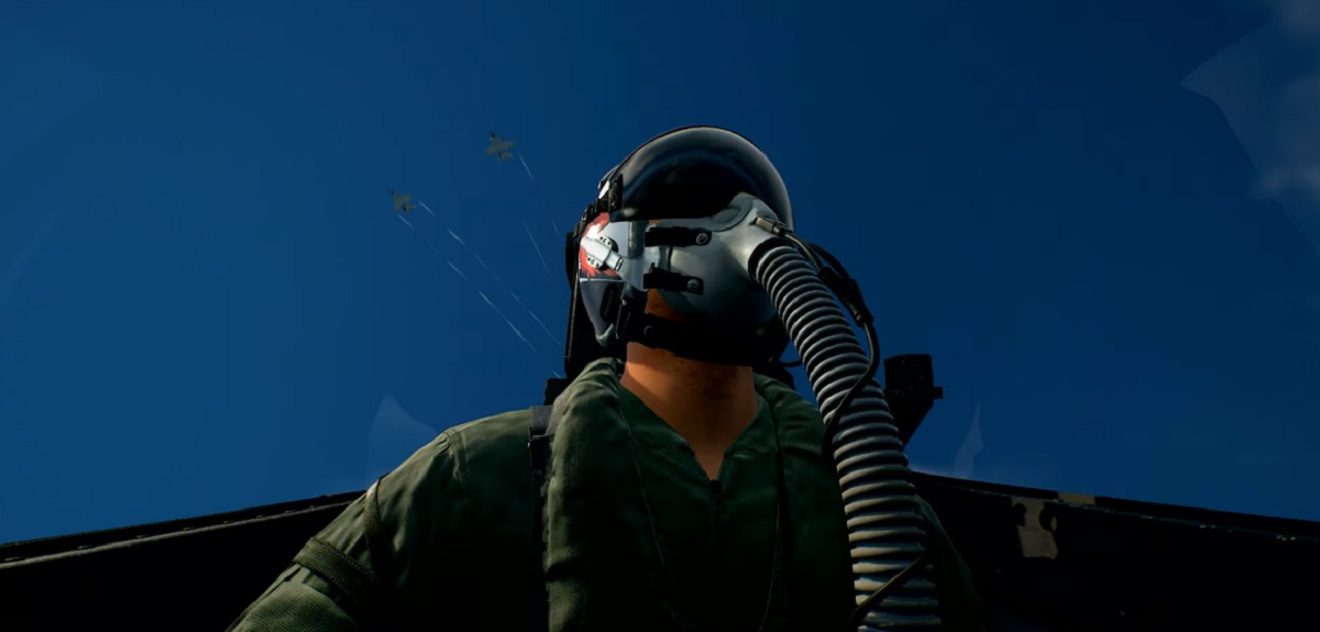 Обложка: скриншот трейлера игры Ace Combat 8: Wings of Theve