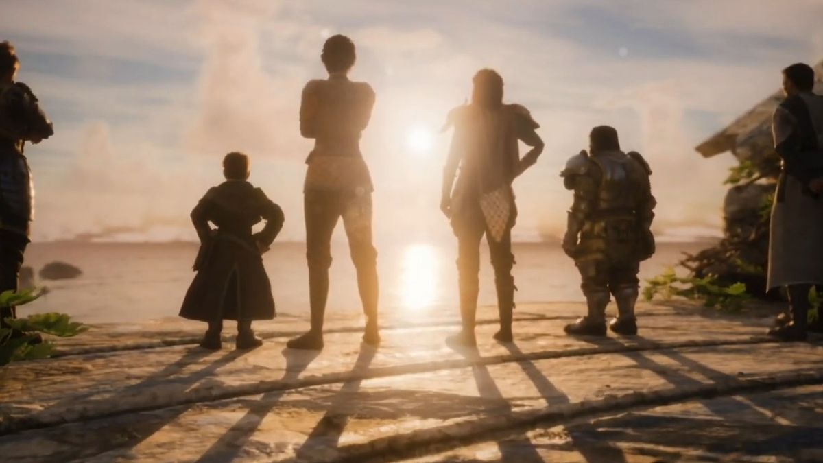 На TGA 2025 показали новый постановочный трейлер ролёвки Solasta 2