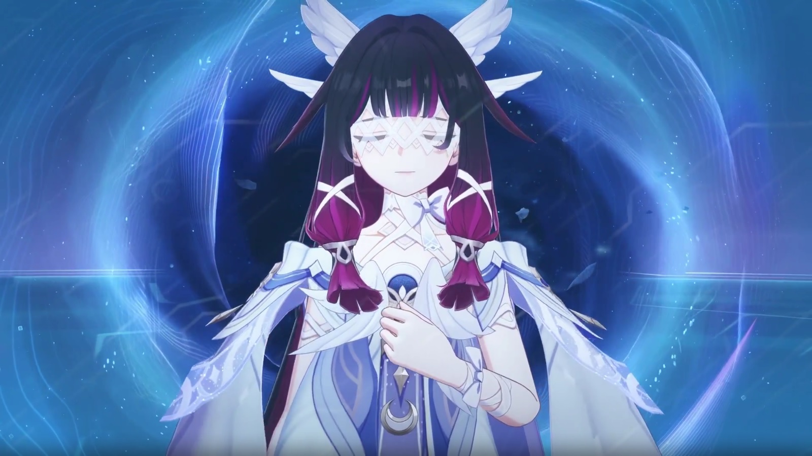 Свежий трейлер Genshin Impact показал печальный финал фестиваля Ночи лунной молитвы