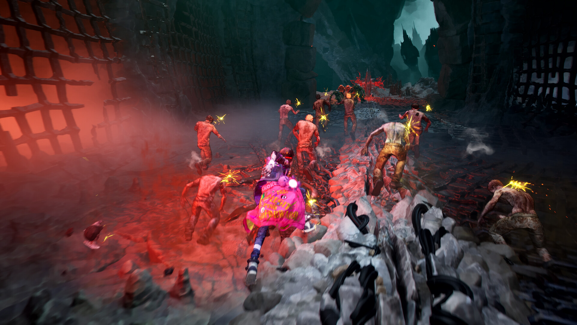 Обложка: скриншот Stupid Never Dies