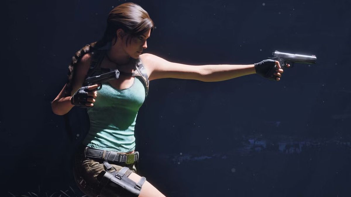 В анонсированных на TGA 2025 Tomb Raider Лару озвучит звезда Cyberpunk 2077