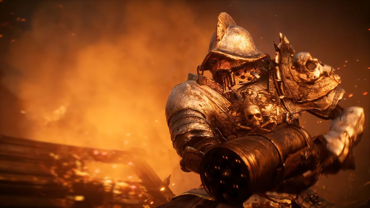 Witchfire получила новый трейлер в честь выхода обновления The Reckoning