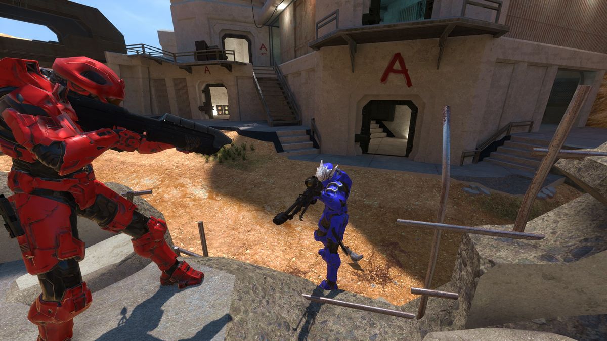 Microsoft прикрыла популярный мод для Counter-Strike 2, имитирующий мультиплеер Halo 3