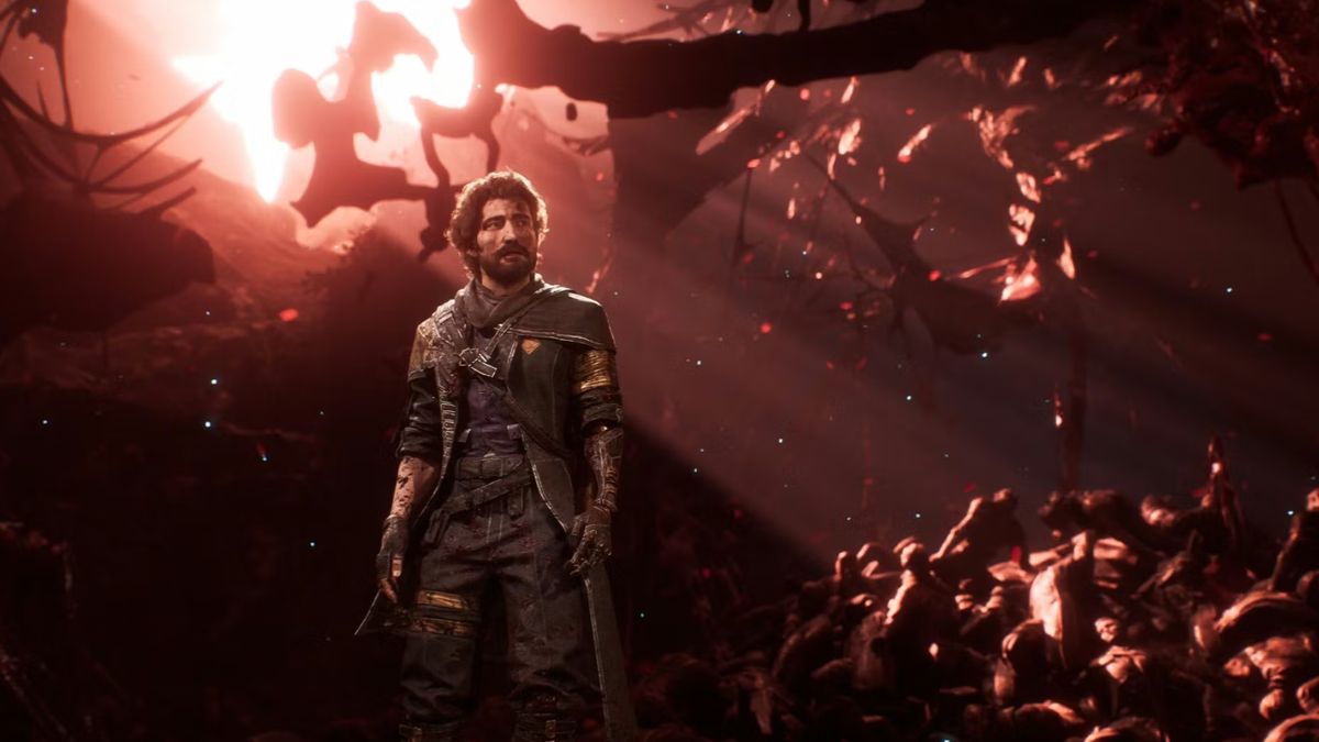 Президент Франции поздравил авторов Clair Obscur: Expedition 33 с победой на TGA 2025