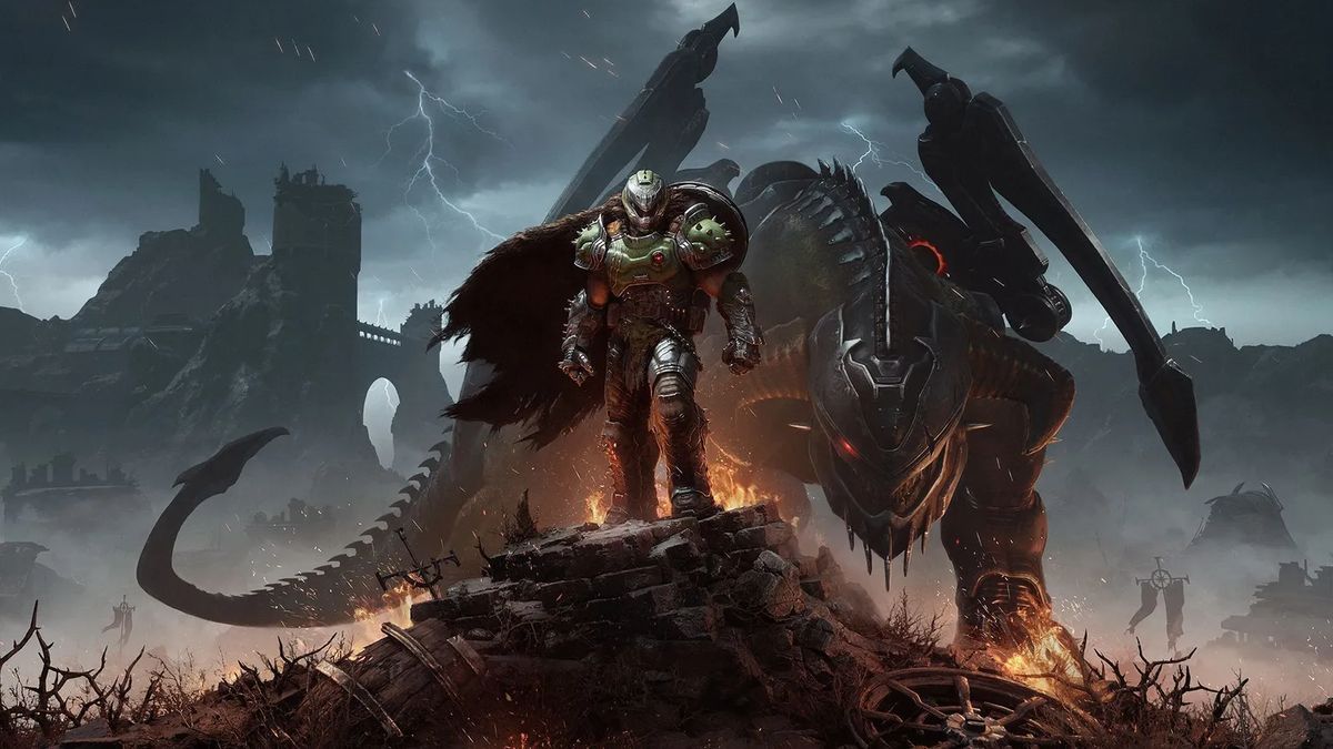 Создатели DOOM объединились в профсоюз — его поддержала Microsoft