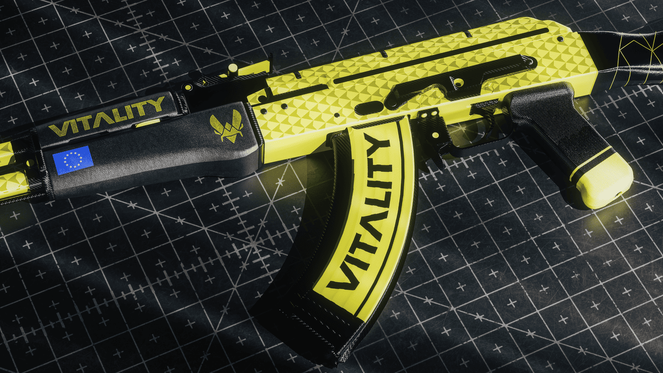 Французская Team Vitality по Counter-Strike 2 выиграла StarLadder Budapest Major 2025