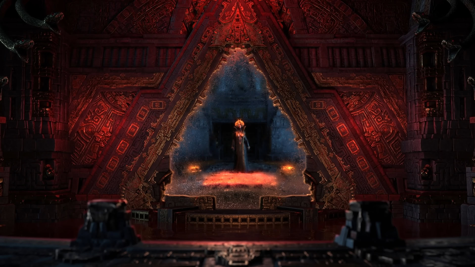 Обложка: видеоигра Path of Exile 2
