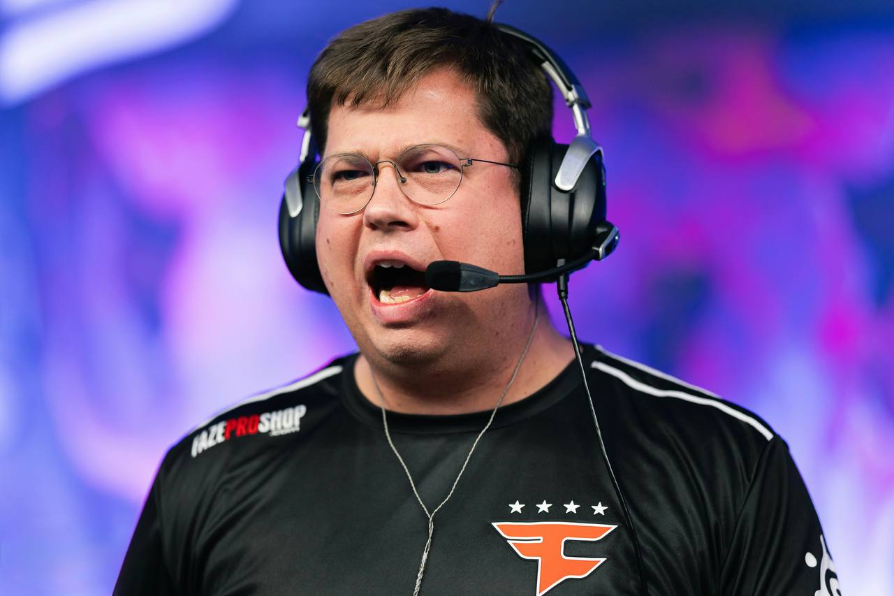Капитан FaZe Clan назвал Team Vitality лучшей командой по Counter-Strike 2