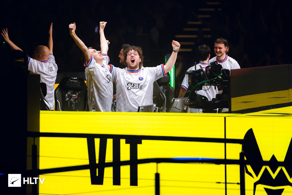 ZywOo назвал Vitality по Counter-Strike 2 непобедимой командой при должном настрое на игру