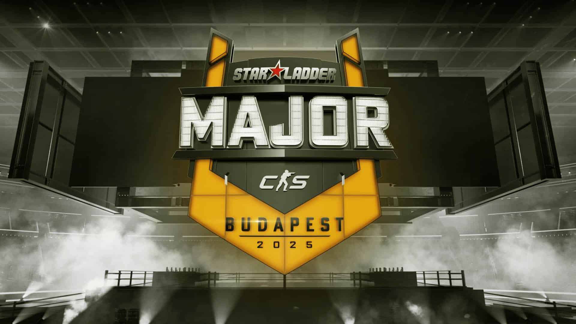 Трансляции StarLadder Budapest Major по CS2 собрали более 1,5 миллиона зрителей в пике​