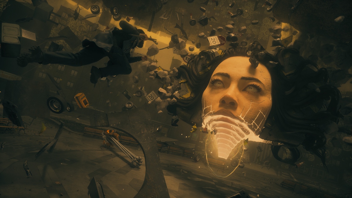 Control Resonant получила дублированный трейлер на русском языке