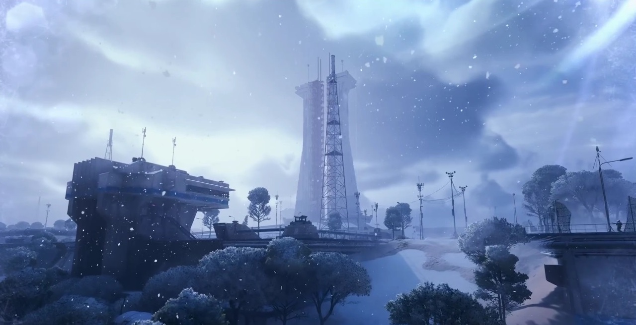 Зимнее обновление ARC Raiders привнесло заснеженные карты и новые задания