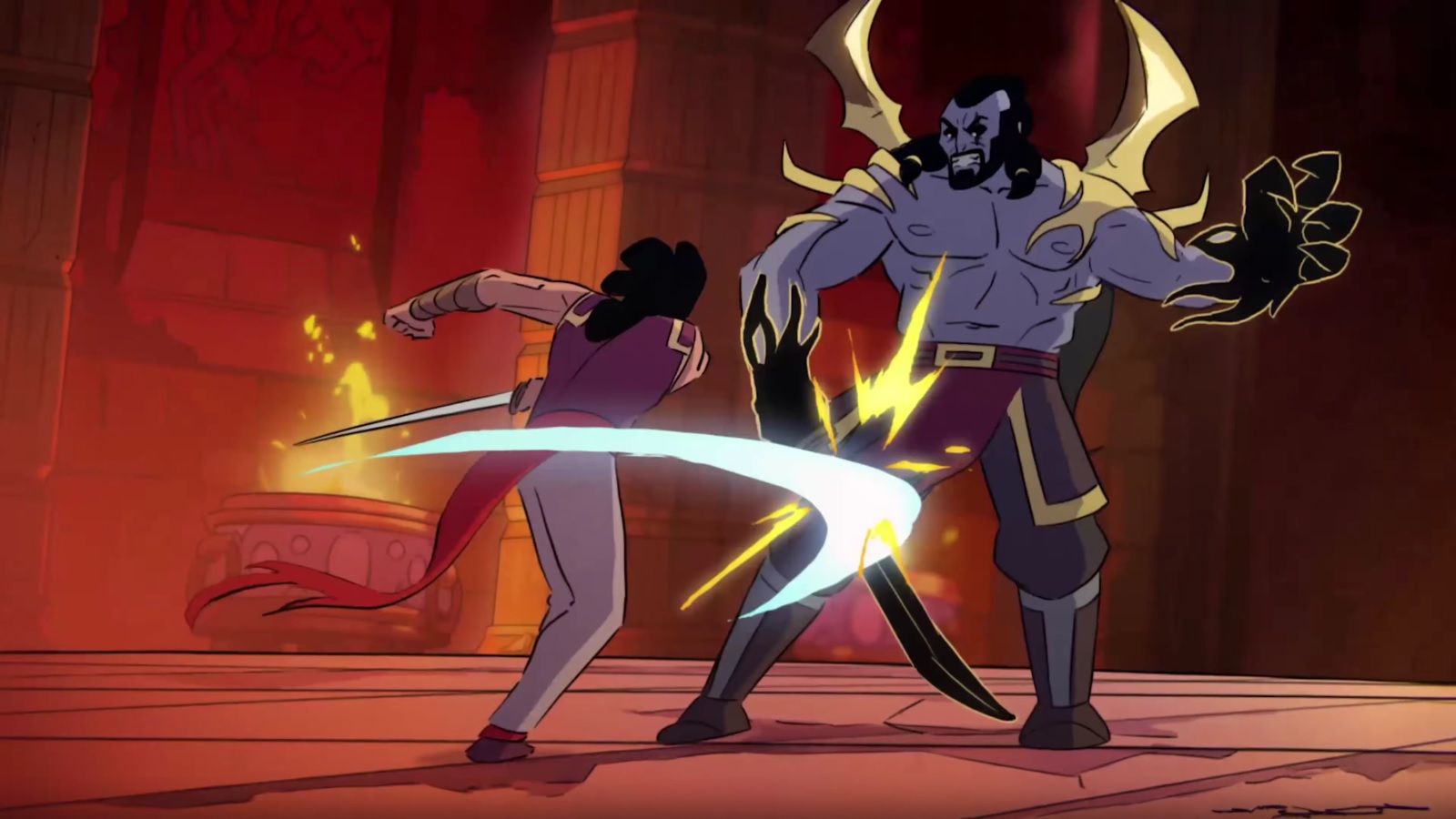 Динамичный экшен The Rogue Prince of Persia вышел на Switch 2 и получил релизный трейлер