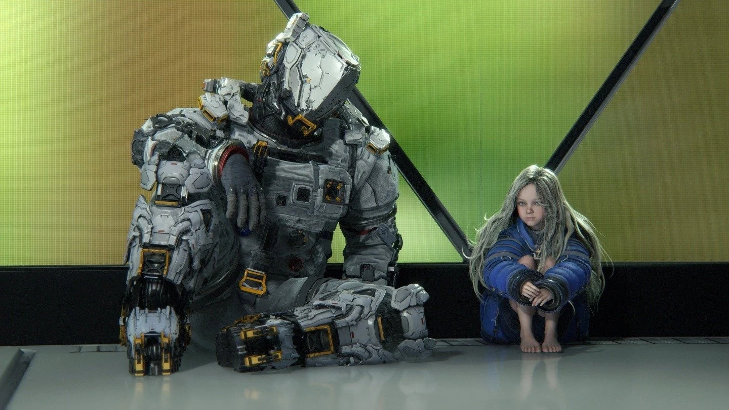 Фантастический экшен Pragmata добавили в список желаемого больше миллиона человек