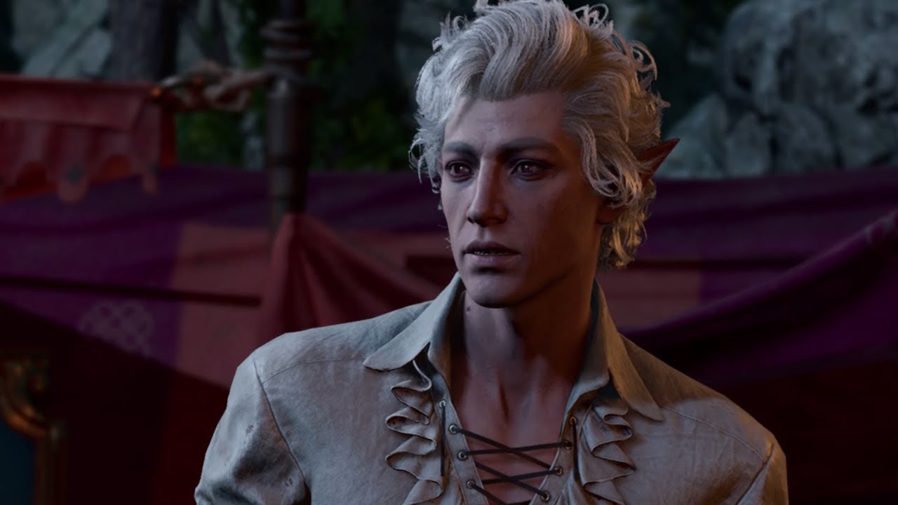 Исполнитель роли Астариона в Baldurʼs Gate 3 жестко раскритиковал использование ИИ в озвучке